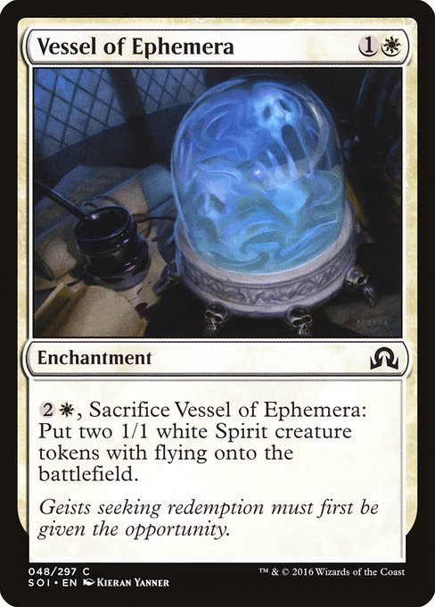 Vessel of Ephemera highlighted card art