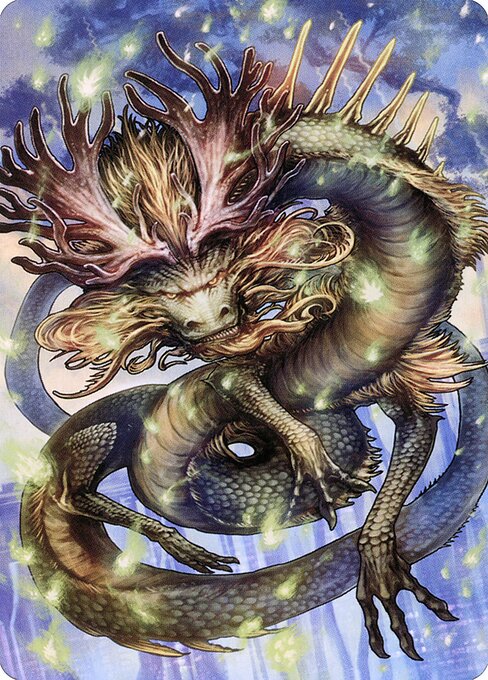 Kura, the Boundless Sky // Kura, the Boundless Sky highlighted card art