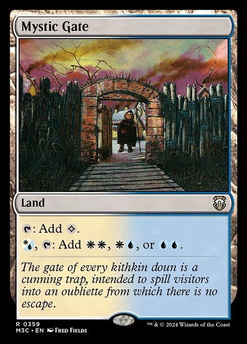 Mystic Gate highlighted card art