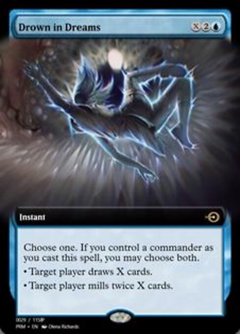 Drown in Dreams highlighted card art