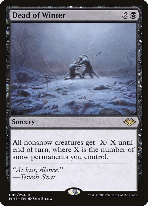 Dead of Winter highlighted card art