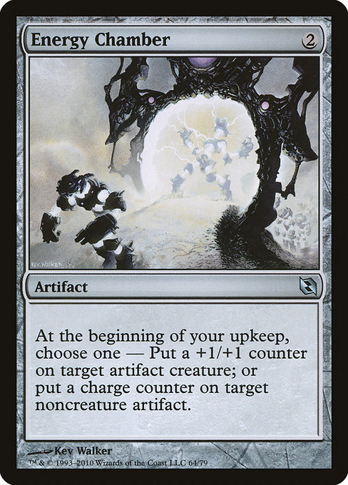 Energy Chamber highlighted card art