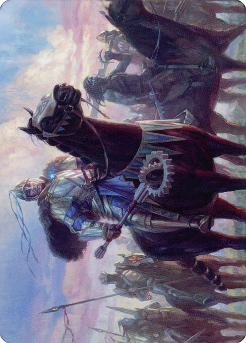Shanid, Sleepers' Scourge // Shanid, Sleepers' Scourge highlighted card art