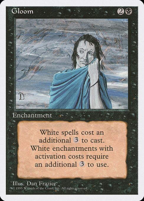 Gloom from Fourth Edition
