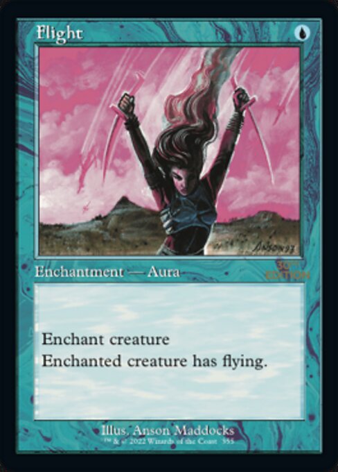 Flight from 30th Anniversary Edition