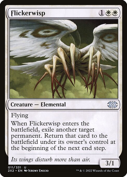 Flickerwisp from Double Masters 2022