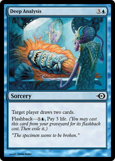 Deep Analysis from Magic Online Promos