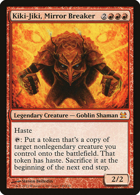 Kiki-Jiki, Mirror Breaker from Modern Masters