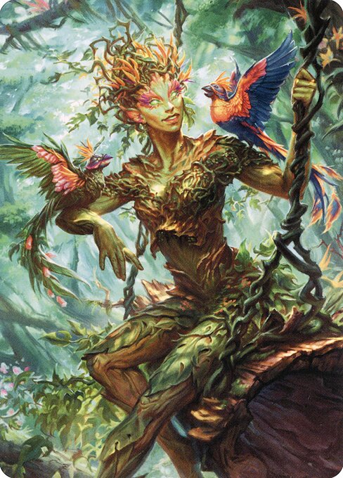 Bramble Sovereign // Bramble Sovereign from Battle for Baldur's Gate Art Series