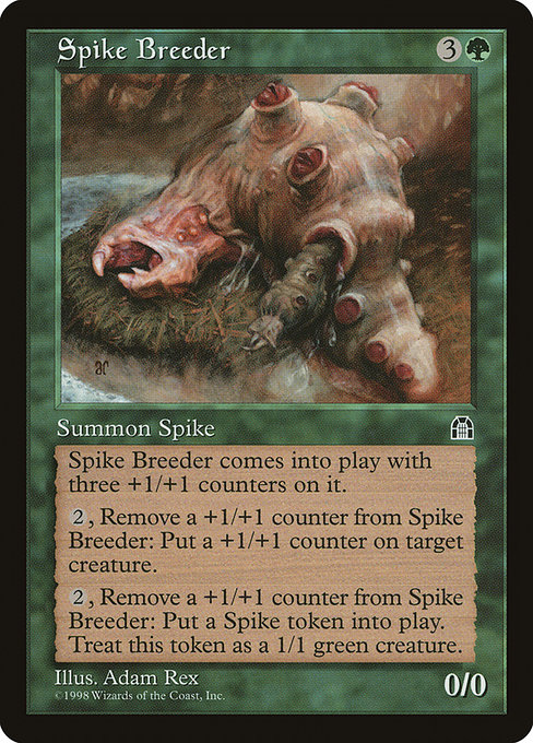 Spike Breeder from Stronghold