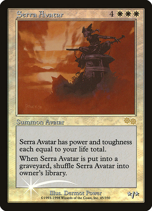 Serra Avatar from Junior Super Series