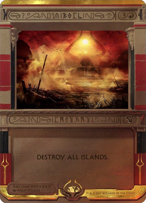 Boil highlighted card art