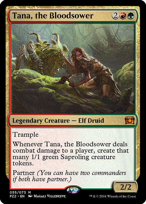 Tana, the Bloodsower from Treasure Chest