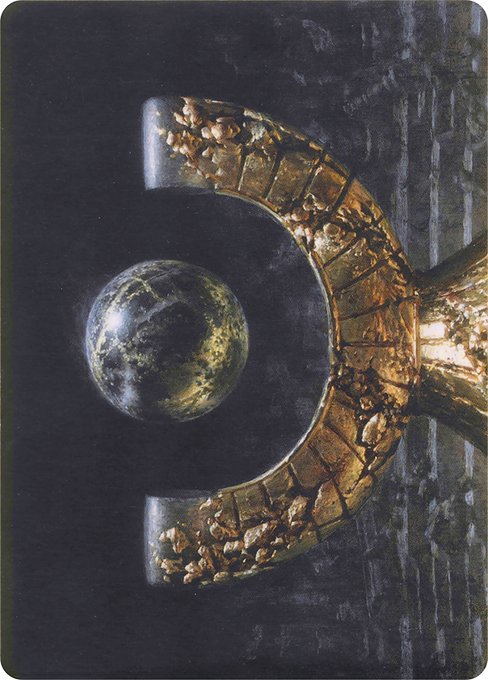 Mox Tantalite // Mox Tantalite highlighted card art