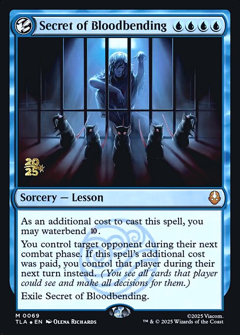 Secret of Bloodbending from Avatar: The Last Airbender Promos