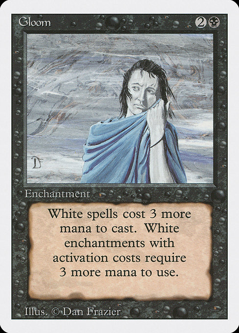 Gloom from Revised Edition