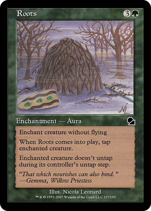Roots from Masters Edition