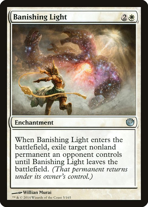 Banishing Light from Journey into Nyx