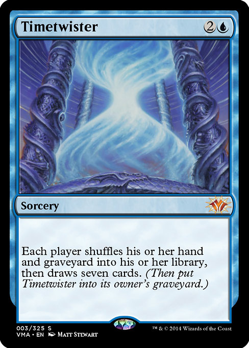 Timetwister from Vintage Masters