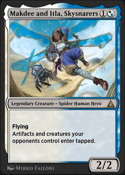 Spider-Woman, Stunning Savior from Through the Omenpaths