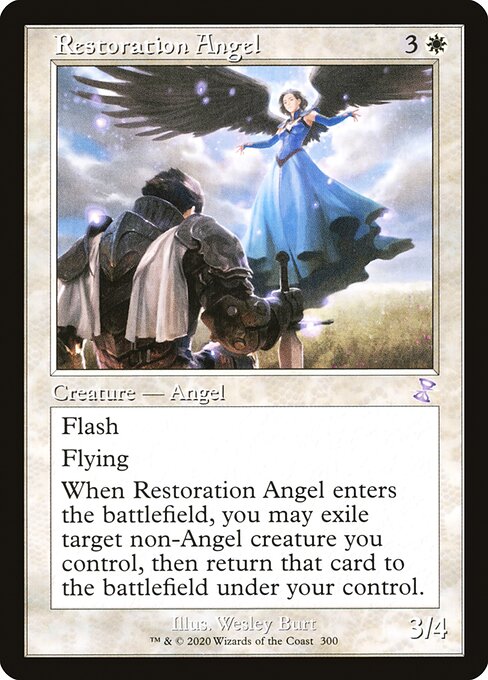 Restoration Angel from Time Spiral Remastered