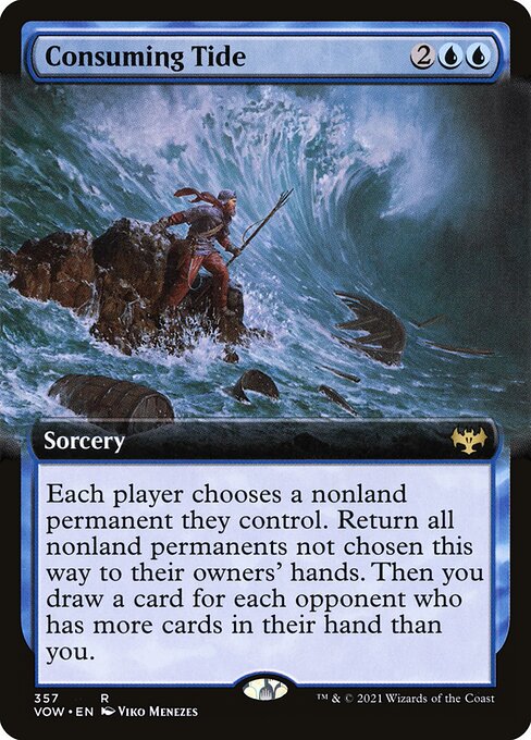 Consuming Tide from Innistrad: Crimson Vow