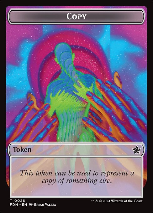 Copy from Foundations Tokens