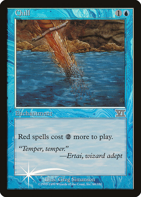 Chill from Arena League 2000