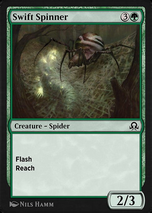 Swift Spinner highlighted card art