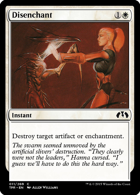 Disenchant from Tempest Remastered