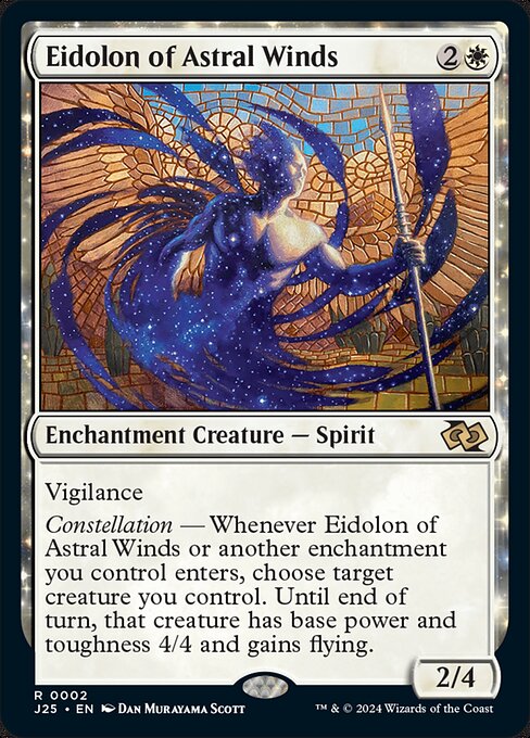 Eidolon of Astral Winds highlighted card art