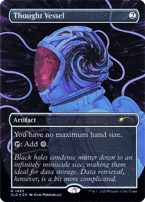 Thought Vessel from Secret Lair Drop