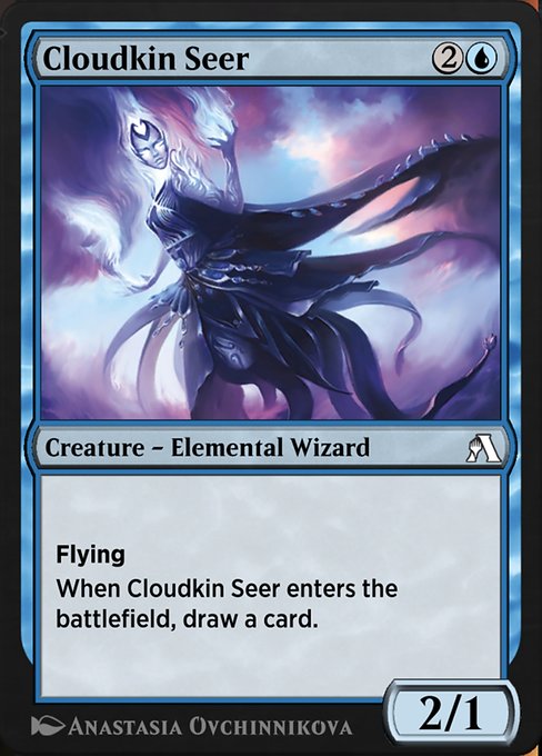 Cloudkin Seer from Arena Beginner Set