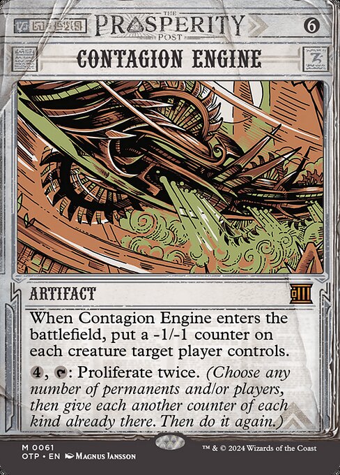 Contagion Engine from Breaking News