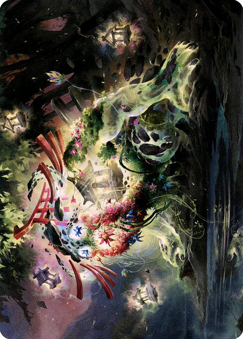 Go-Shintai of Life's Origin // Go-Shintai of Life's Origin highlighted card art