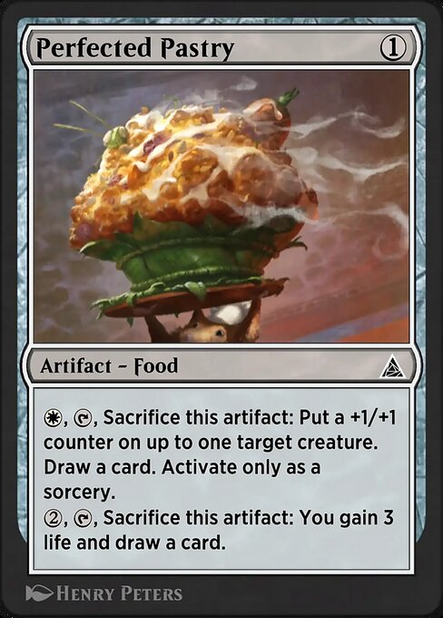 Bagel and Schmear from Through the Omenpaths