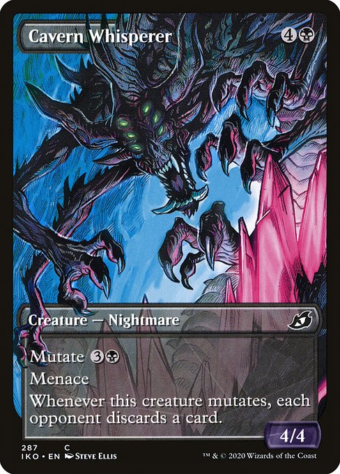 Cavern Whisperer from Ikoria: Lair of Behemoths