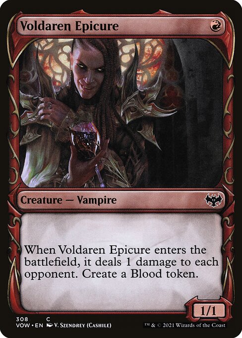 Voldaren Epicure from Innistrad: Crimson Vow