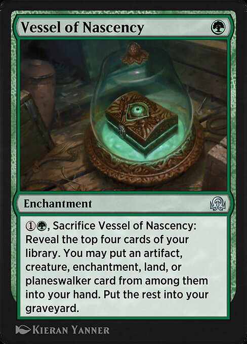 Vessel of Nascency highlighted card art