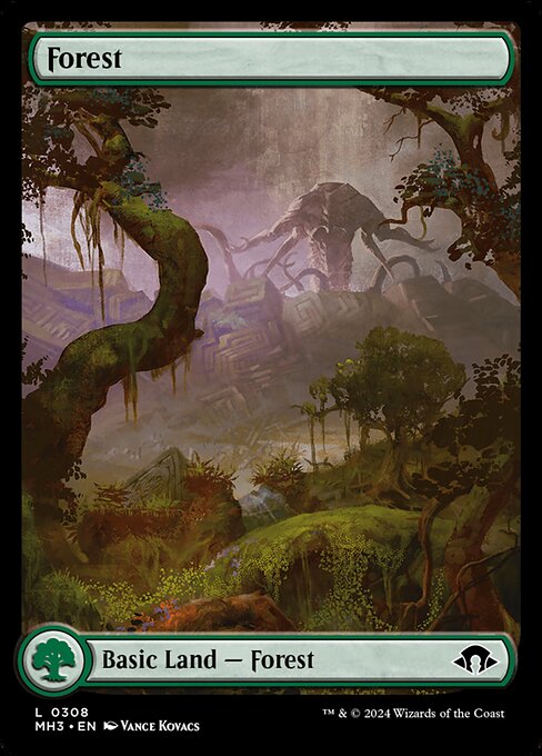 Forest from Modern Horizons 3