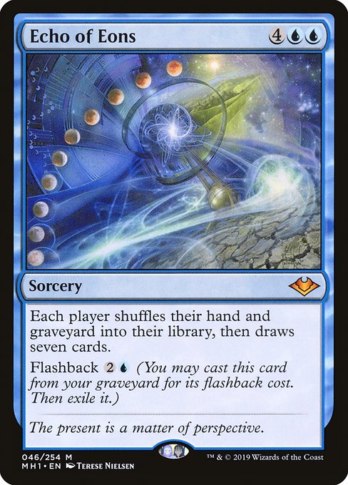 Echo of Eons from Modern Horizons