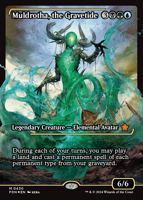 Muldrotha, the Gravetide from Foundations