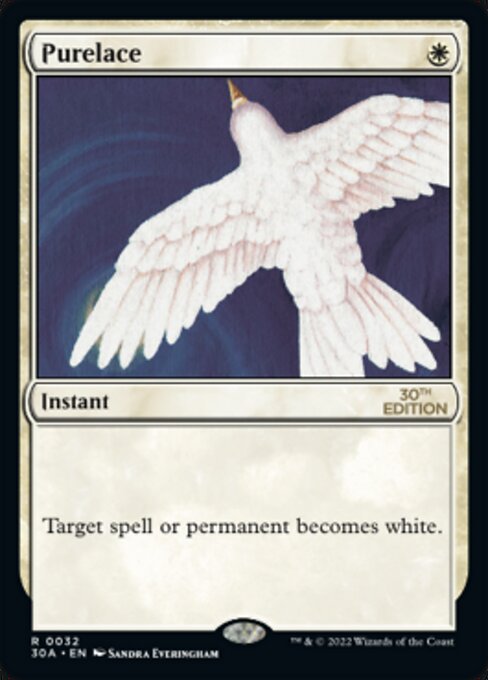 Purelace from 30th Anniversary Edition