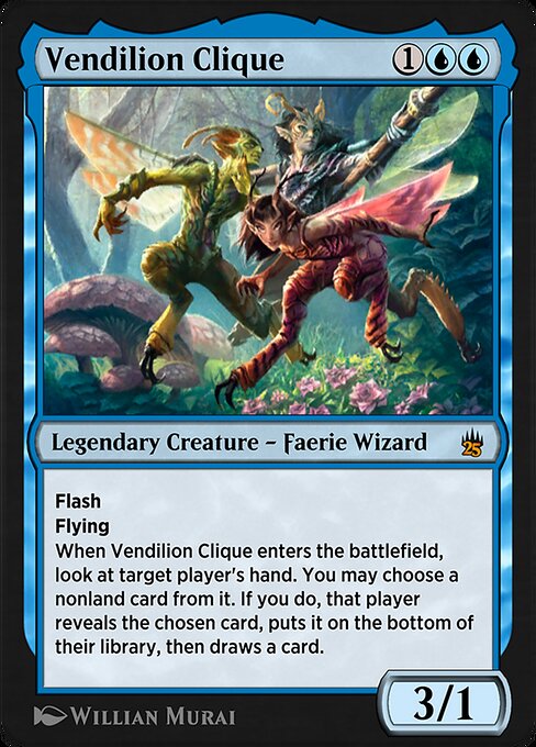 Vendilion Clique from Historic Anthology 7